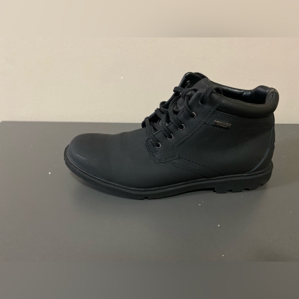 Rockport XCS "Hydro-Shield"Men’s Waterproof Boots Size 11 - Picture 9 of 14